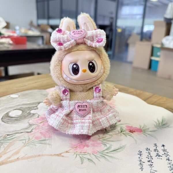 Labubu Party Series 15cm Doll Clothes Blind Box - Image 6