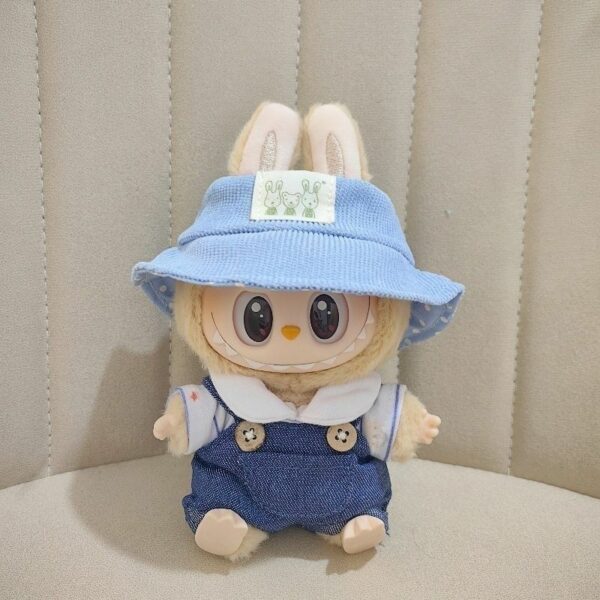 Labubu 15cm Party Series Keychain Doll Outfit - Image 27