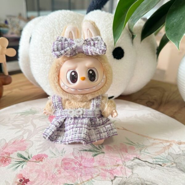 Labubu Party Series 15cm Doll Clothes Blind Box - Image 4