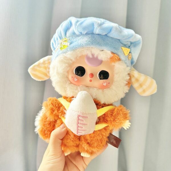 20cm Doll Clothing - Plush Series Outfit - Image 35