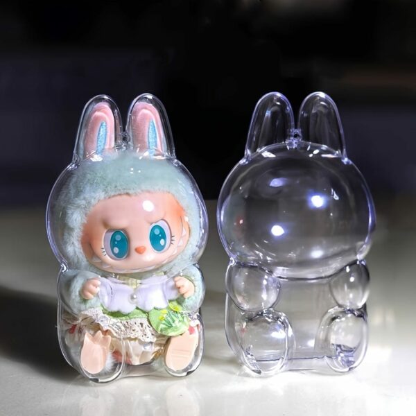 Figure Display Case - Transparent Collectible Cover - Image 7