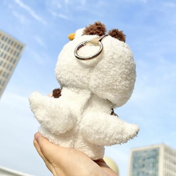 Labubu 17cm Doll Clothes Swan Three Piece Set - Image 5