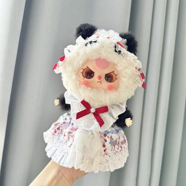 20cm Doll Clothing - Plush Series Outfit - Image 37