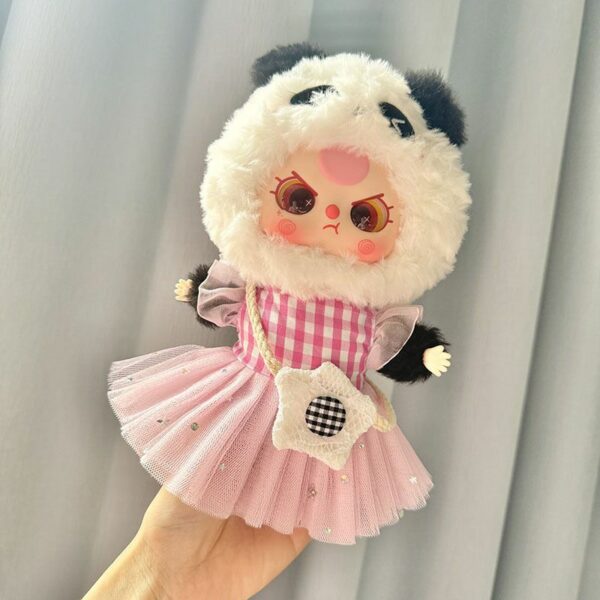 20cm Doll Clothing - Plush Series Outfit - Image 27