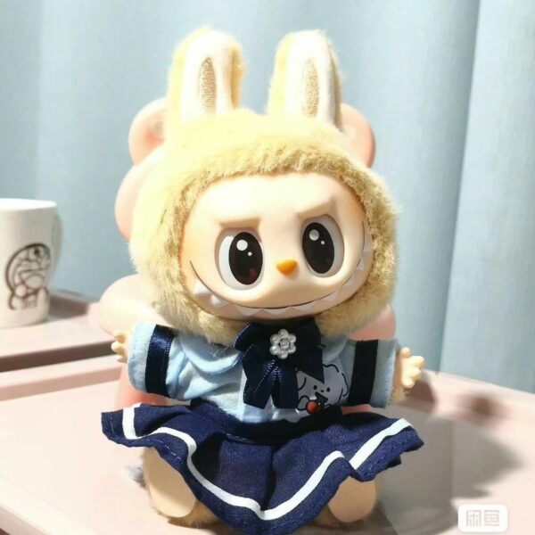 Labubu 15cm Party Series Keychain Doll Outfit - Image 34