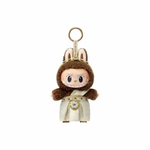 LABUBU POP MART - THE MONSTERS Good Luck To You Series Vinyl Plush Keychain/Charm - Image 4