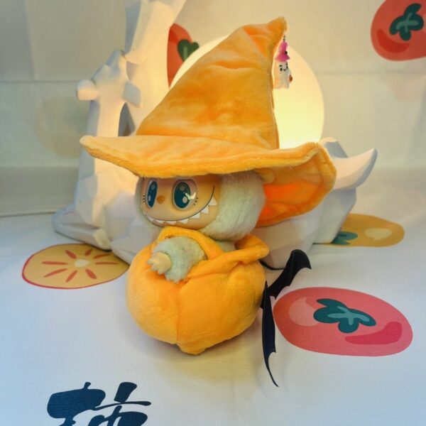 Labubu Second Generation Blind Box Doll Clothes Party Series - Image 3
