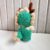 New Year's Lion Dance Green