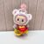 Pure handmade long grass pig burger set
