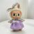 Pendant purple lavender dress