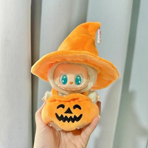 Labubu Second Generation Blind Box Doll Clothes Party Series - Image 7