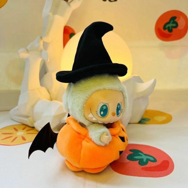Labubu Second Generation Blind Box Doll Clothes Party Series - Image 4