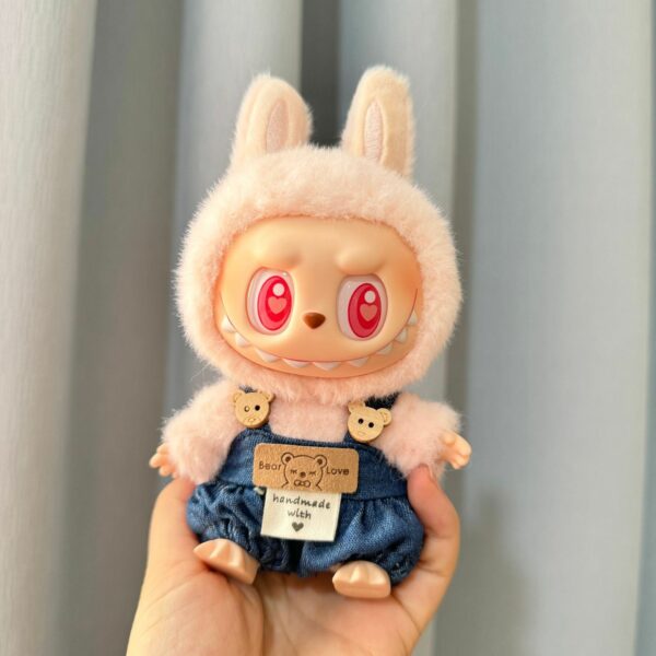 Doll Clothes Blind Box Party Series Macaron Collection for Labubu - Image 32