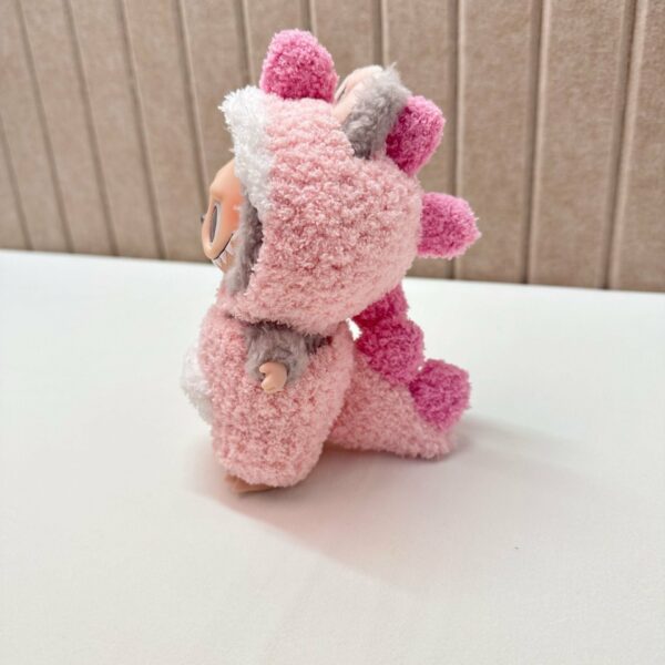 Handmade Knitted Labubu Doll Clothes 15-17cm Custom Outfit - Image 16