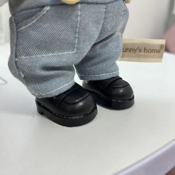 Labubu 17cm Doll Shoes Keychain Accessory - Image 12
