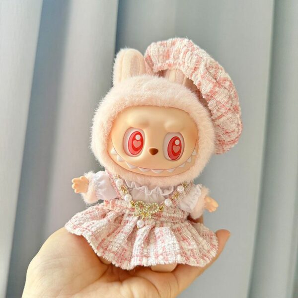 Doll Clothes Blind Box Party Series Macaron Collection for Labubu - Image 11
