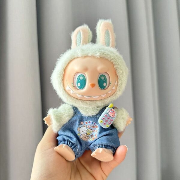 Doll Clothes Blind Box Party Series Macaron Collection for Labubu - Image 12