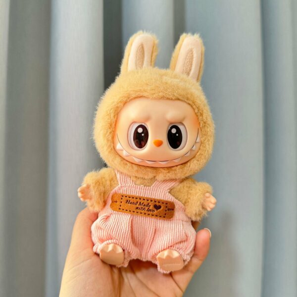 Doll Clothes Blind Box Party Series Macaron Collection for Labubu - Image 35