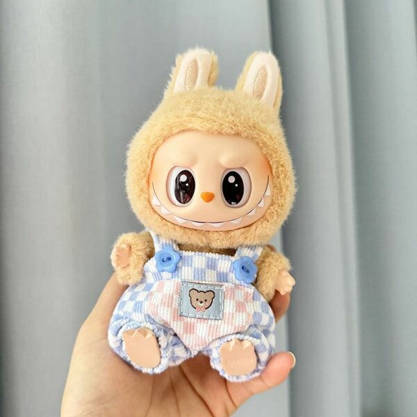 Doll Clothes Blind Box Party Series Macaron Collection for Labubu - Image 5