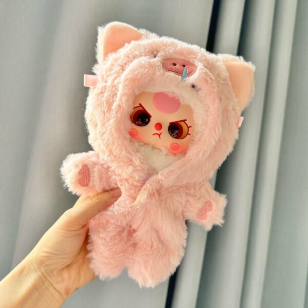 20cm Doll Clothing - Plush Series Outfit - Image 11