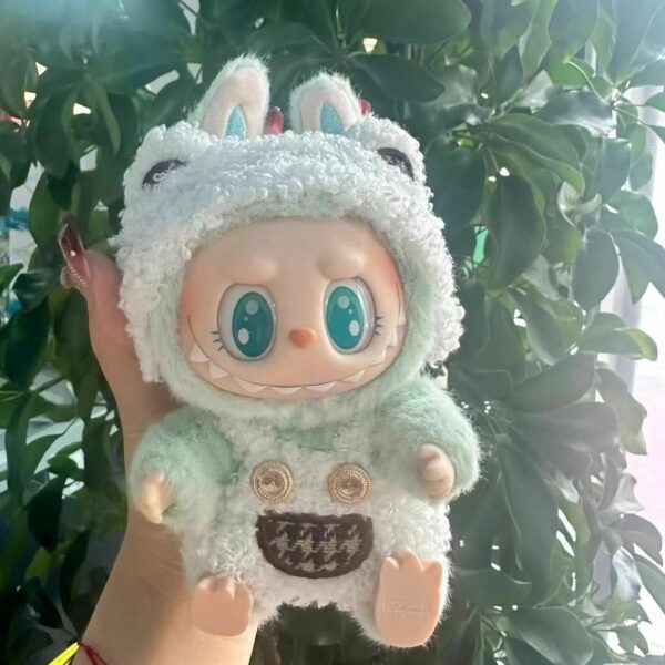 Labubu 15cm Party Series Keychain Doll Outfit - Image 19