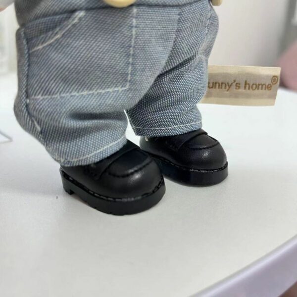 Labubu 17cm Doll Shoes Keychain Accessory - Image 4