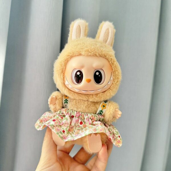 Doll Clothes Blind Box Party Series Macaron Collection for Labubu - Image 6