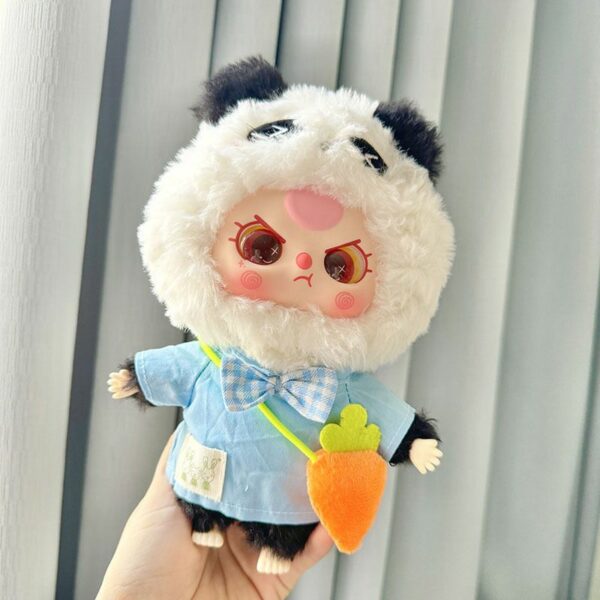 20cm Doll Clothing - Plush Series Outfit - Image 31