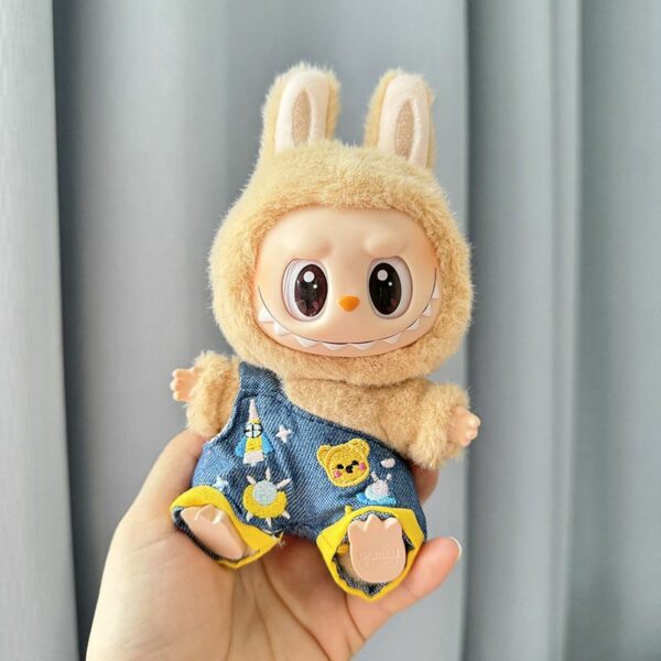 Doll Clothes Blind Box Party Series Macaron Collection for Labubu - Image 13
