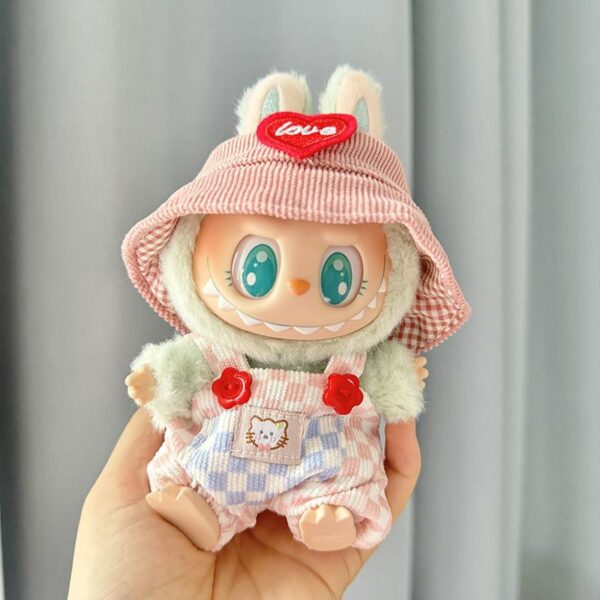 Doll Clothes Blind Box Party Series Macaron Collection for Labubu - Image 18