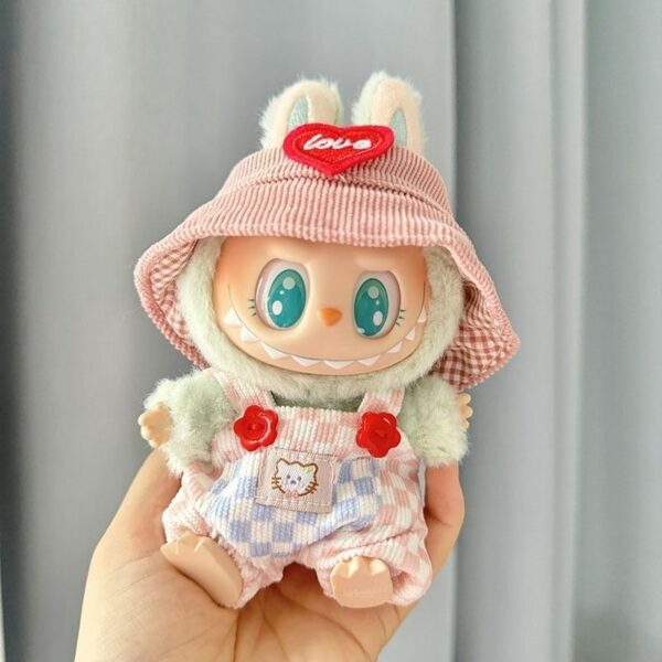 Labubu 15cm Party Series Trendy Outfit - Image 20