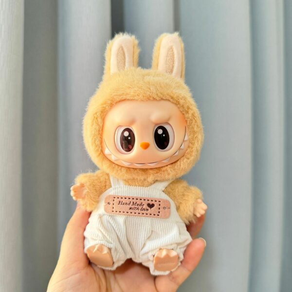 Doll Clothes Blind Box Party Series Macaron Collection for Labubu - Image 33
