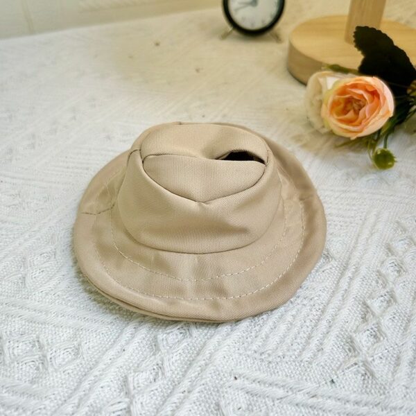 Labubu 17cm Blind Box Doll Clothes Camera Spring Set - Image 5