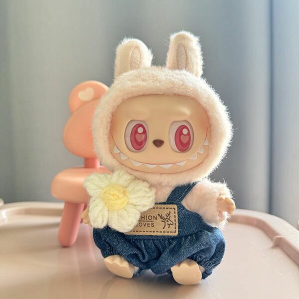 Doll Clothes Blind Box Party Series Macaron Collection for Labubu - Image 20