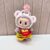 Pure handmade long grass pig burger set
