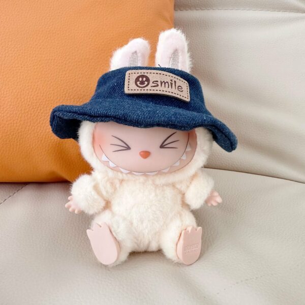 Doll Clothes Hat and Head Accessory Set for Labubu Series 2 - Image 23