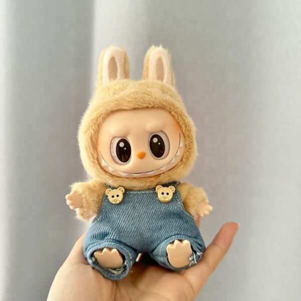 Labubu 15cm Party Series Keychain Doll Outfit - Image 20
