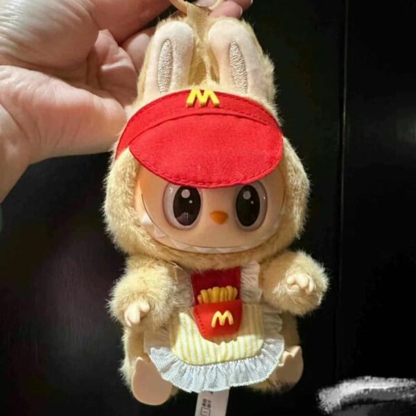Labubu 15cm Party Series Keychain Doll Outfit - Image 35