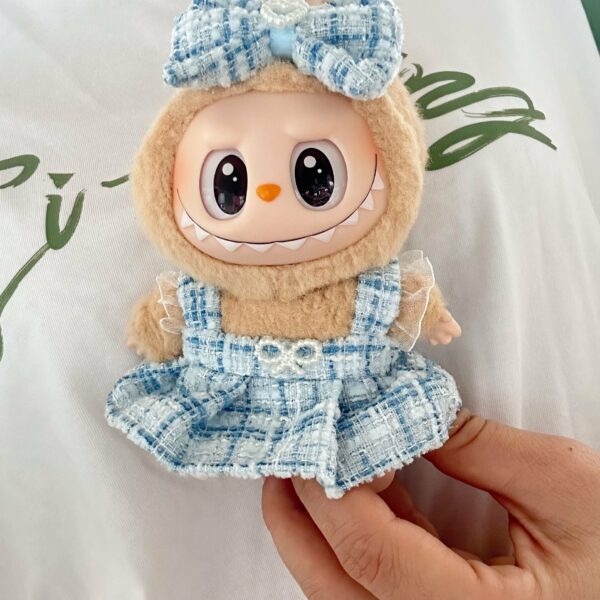 Labubu Party Series 15cm Doll Clothes Blind Box - Image 9