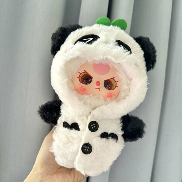 20cm Doll Clothing - Plush Series Outfit - Image 5