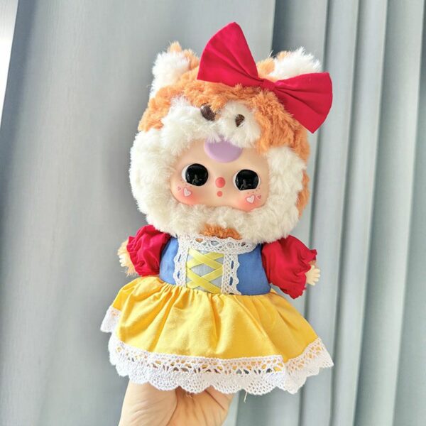 20cm Doll Clothing - Plush Series Outfit - Image 43