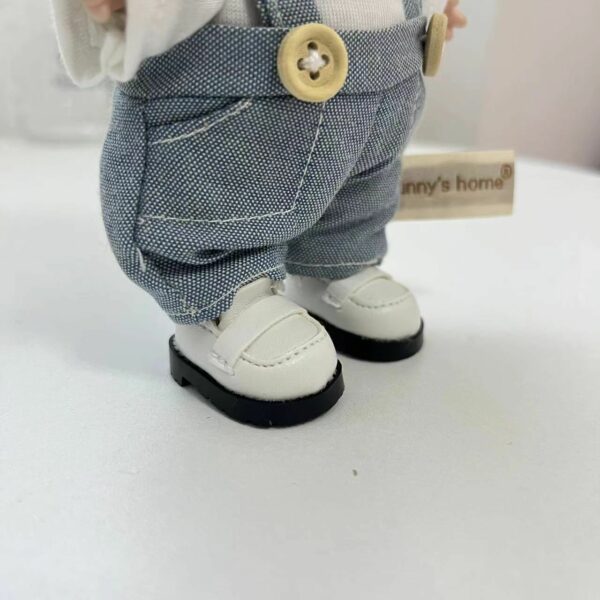Labubu 17cm Macaron Series Shoes Accessories Set - Image 13