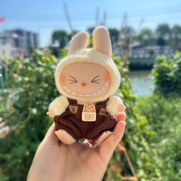 Doll Clothes Blind Box Party Series Macaron Collection for Labubu - Image 23