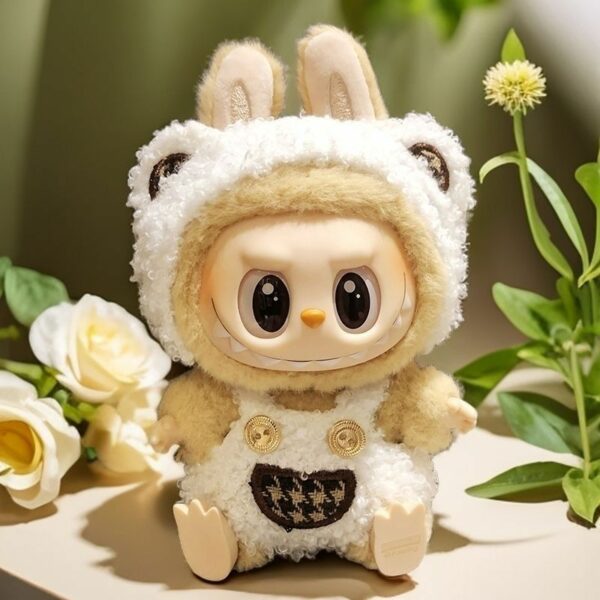 Labubu Second Generation Blind Box Doll Clothes Party Series - Image 2