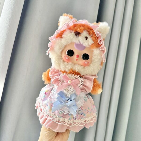 20cm Doll Clothing - Plush Series Outfit - Image 36