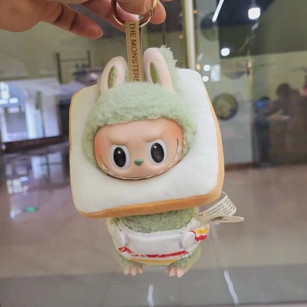 Labubu 15cm Doll Clothes Spring Sweater Dress Set - Image 40