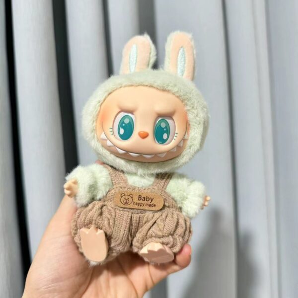 Doll Clothes Blind Box Party Series Macaron Collection for Labubu - Image 37