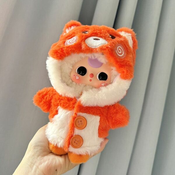 20cm Doll Clothing - Plush Series Outfit - Image 4