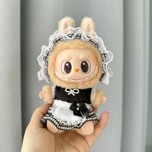Doll Clothes Blind Box Party Series Macaron Collection for Labubu - Image 19