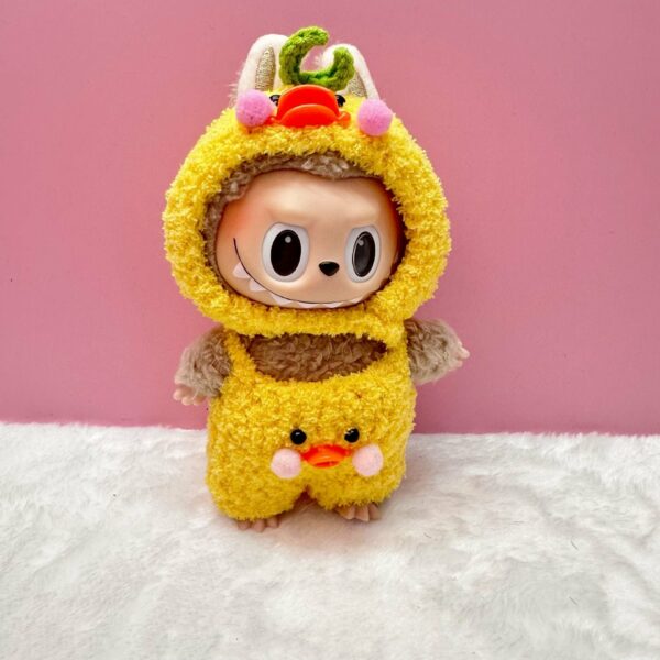 Handmade Knitted Labubu Doll Clothes 15-17cm Custom Outfit - Image 14